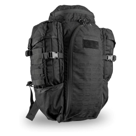 EBERLESTOCK batoh HALFTRACK ČERNÝ
