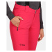 Kilpi EURINA-W Dámské lyžařské kalhoty - větší velikosti ULX405KI Růžová