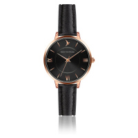 Emily Westwood Zenith Elegance Leather Watch EDU-BS001Q18R