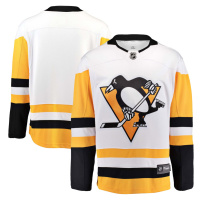 Pittsburgh Penguins hokejový dres Breakaway Away Jersey