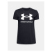 Live Sportstyle Graphic SSC Triko Under Armour