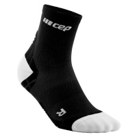 Pánské běžecké ponožky CEP Ultralight černé, III