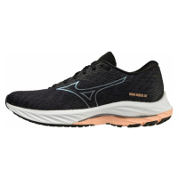 Mizuno Wave Rider 26 Odyssey Gray/Quicksilver/Salmon Silniční běžecká obuv