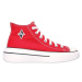 Skechers CORDOVA CLASSIC Dámská volnočasová obuv, červená, velikost