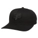 Kšiltovka Fox Youth Legacy Flexfit Hat černá/černá