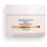 Revolution Skincare Denní krém pro normální až suchou pleť SPF 15 (Moisture Cream SPF15 Normal t