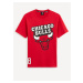 Bavlněné tričko NBA Chicago Bulls Celio
