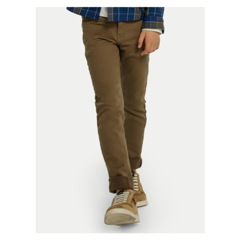 Kalhoty z materiálu Mayoral