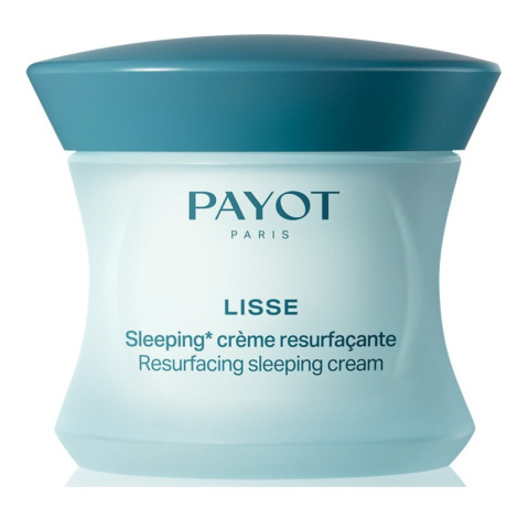 Payot Noční obnovující pleťový krém Lisse (Resurfacing Sleeping Cream) 50 ml