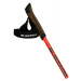 Běžkařské hole BLIZZARD XC Racing carbon poles, black orange