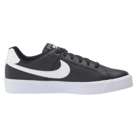 NIKE-Wmns Court Royale AC black/white Černá