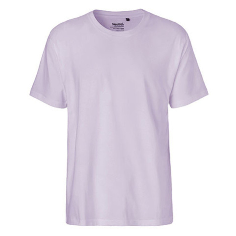 Neutral Pánské tričko NE60001 Dusty Purple