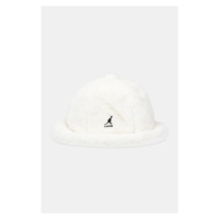 Klobouk Kangol bílá barva, K4190ST.CR102-CR102