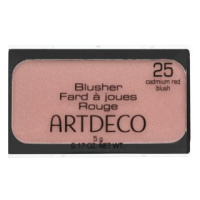 Artdeco pudrová tvářenka 25 Cadmium Red Blush 5 g