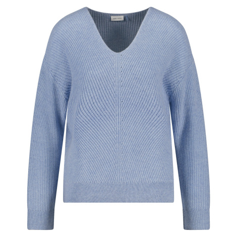 GERRY WEBER Svetr světlemodrá