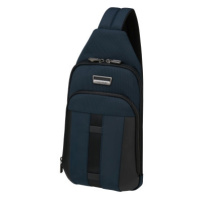 SAMSONITE Crossbody taška přes rameno Urban-Eye Blue, 20 x 7 x 39 (150047/1090)