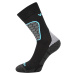 Voxx Solax Unisex ponožky BM000000799100100207 černá