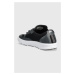 Sneakers boty Quiksilver černá barva