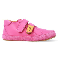 PEGRES BOSÉ TENISKY B1408 Pink | Dětské barefoot tenisky