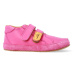 PEGRES BOSÉ TENISKY B1408 Pink | Dětské barefoot tenisky