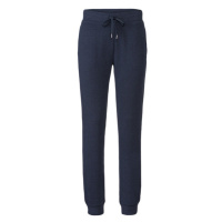 esmara® Dámské teplákové kalhoty (navy modrá)