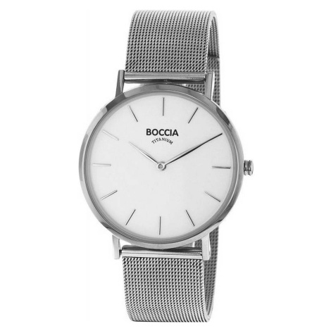 Boccia 3273-09 Ladies Watch Titanium 36mm Boccia Titanium