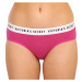 Dámské kalhotky Victoria's Secret růžové (ST 11125280 CC 1FNR)