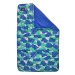 Outdoorová deka Therm-a-rest Juno Blanket Tide pool print