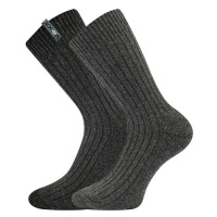 Ponožky VoXX tmavě šedé (Aljaska-darkgrey) S