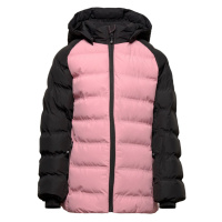 COLOR KIDS-Ski jacket quilted, AF10.000, zephyr Růžová