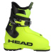 Head Z 1 Dětská lyžařská obuv, reflexní neon, velikost