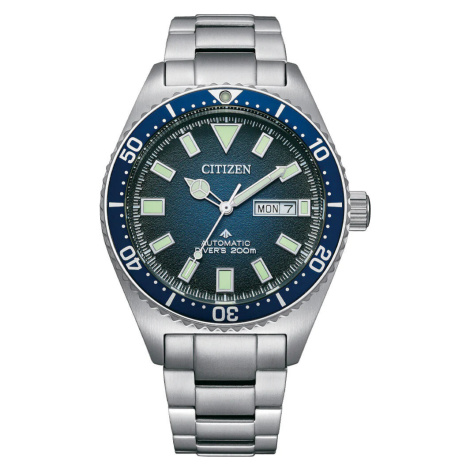 Citizen Automatic Diver Challenge NY0129-58LE