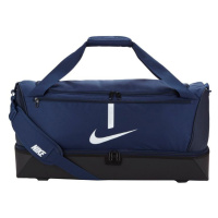 Sportovní taška Academy Team CU8087-410 Tmavě modrá s černou - Nike