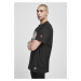 Starter Multicolored Logo Tee blk/grey