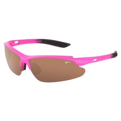 Sportovní sluneční brýle Relax MOSERA - růžová