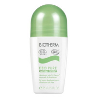 Biotherm BIO Kuličkový deodorant s 24hodinovým účinkem Deo Pure Natural Protect (24 Hours Deodor