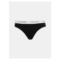 Černé kalhotky Calvin Klein Underwear