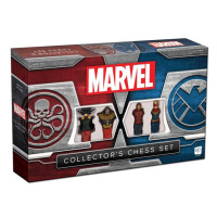 USAopoly Marvel Collector's Chess Set