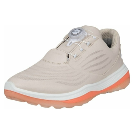 Ecco LT1 BOA Limestone Dámske golfové boty