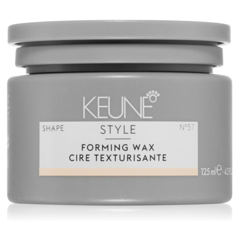 Keune Style Forming Wax tvarující vosk pro přirozenou fixaci 125 ml