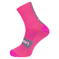 Ponožky Eleven Suuri Akiles Pink