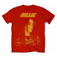 Billie Eilish tričko, Racer Logo Jumbo, pánské