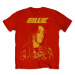 Billie Eilish tričko, Racer Logo Jumbo, pánské