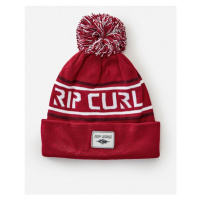 Zimní čepice Rip Curl FADE OUT TALL BEANIE Red