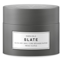 Maria Nila Rychleschnoucí vosk na vlasy Slate (Quick-Dry Wax) 100 ml