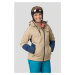 Hannah Naomi Dámská lyžařská bunda 10025316HHX safari/midnight navy