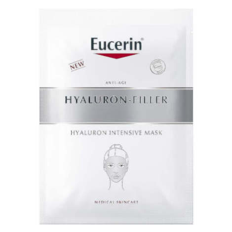 Eucerin Hyaluronová intenzivní maska Hyaluron-Filler (Hyaluron Intensive Mask) 1 ks