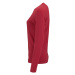 SOĽS Imperial Lsl Dámské triko dlouhý rukáv SL02075 Red