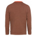 Tričko camel active h-sweatshirts oranžová