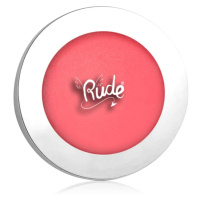 Rude Cosmetics Cream Puff krémová tvářenka odstín Cake Pop 6 g